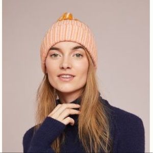 Anthropologie Knit Hat